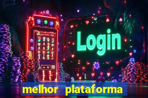 melhor plataforma para jogar